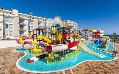 15 hoteles mejores para ir con niños estas vacaciones