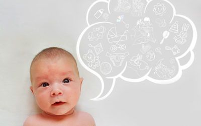 Errores al hacer un regalo a un bebé recién nacido