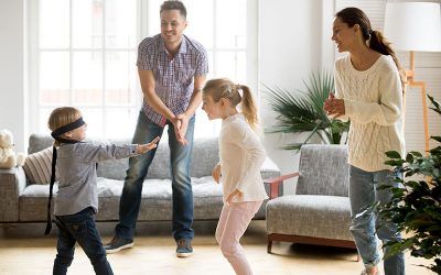 25 Planes para hacer en casa en familia #yomequedoencasa