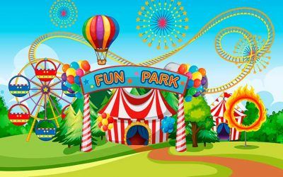 Los mejores parques de atracciones para ir con niños