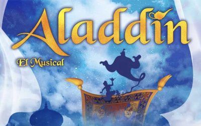 Aladdín, el musical